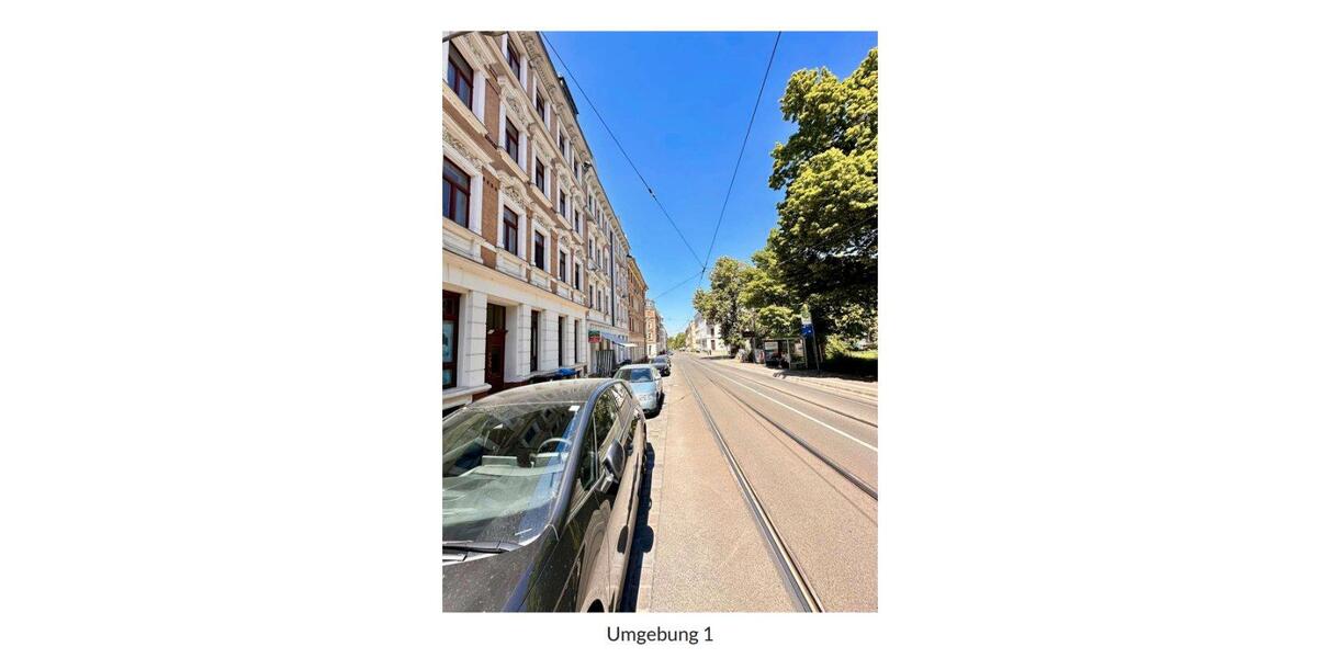 Etagenwohnung Leipzig Mitte - 2 Zimmer, 58 m&sup2;, 920&euro; | Angebot:26121898
