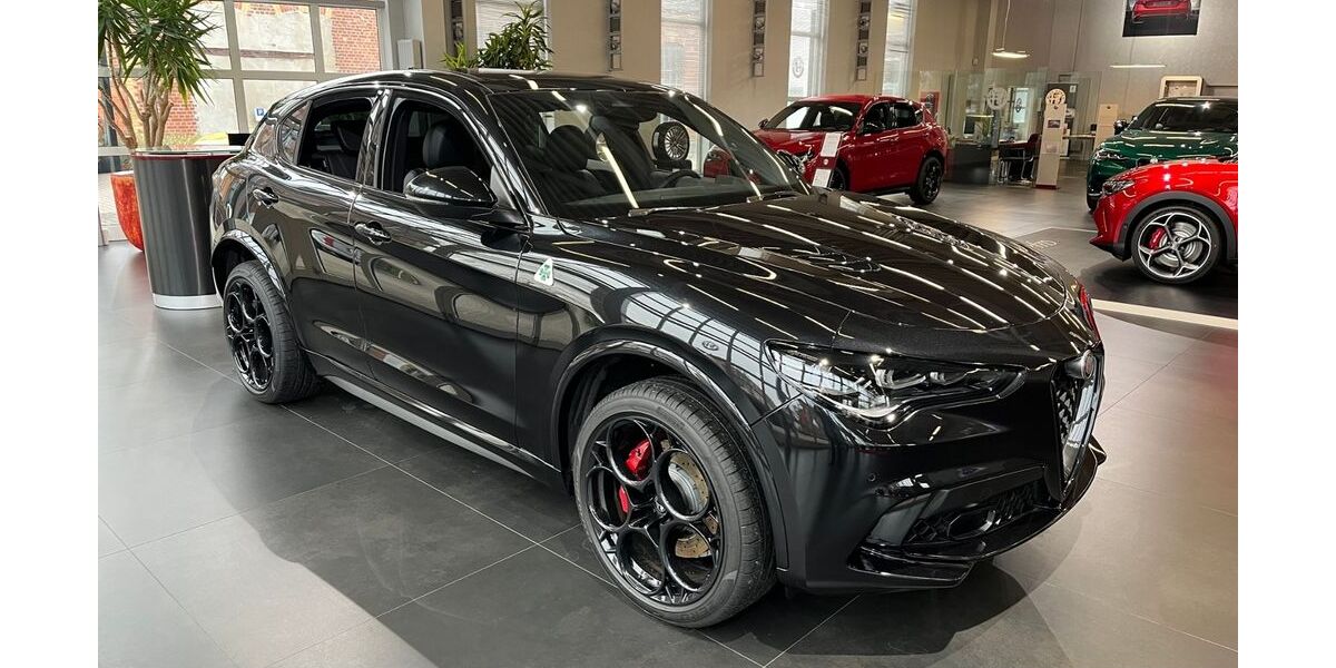 Alfa Romeo Stelvio 13.808 km 88.990 &euro; Leipzig 04179