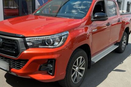 Toyota Hilux 72.650 km 36.990 &euro; Leipzig 04347