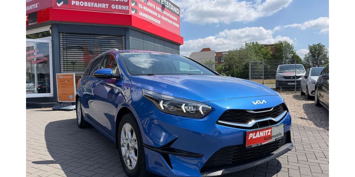 Kia ceed Sportswagon 59.000 km 18.890 &euro; Leipzig 04229