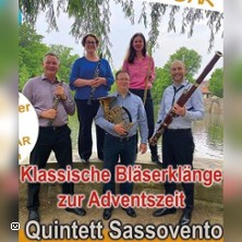 Quintett Sassovento - Klassische Bläserklänge zur Adventszeit 04.12.2025 LatschenBAR