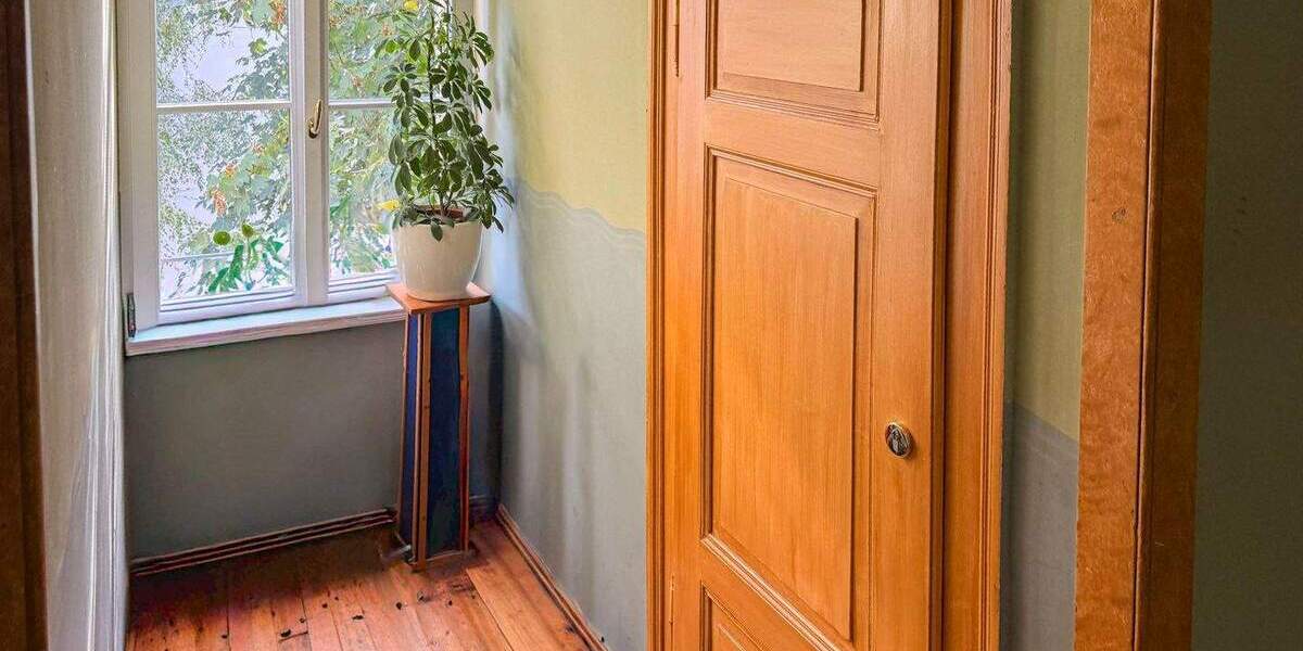 Etagenwohnung Leipzig Gohlis-Süd - 4 Zimmer, 99 m&sup2;, 335.000&euro; | Angebot:24423600