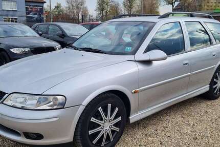 Opel Vectra