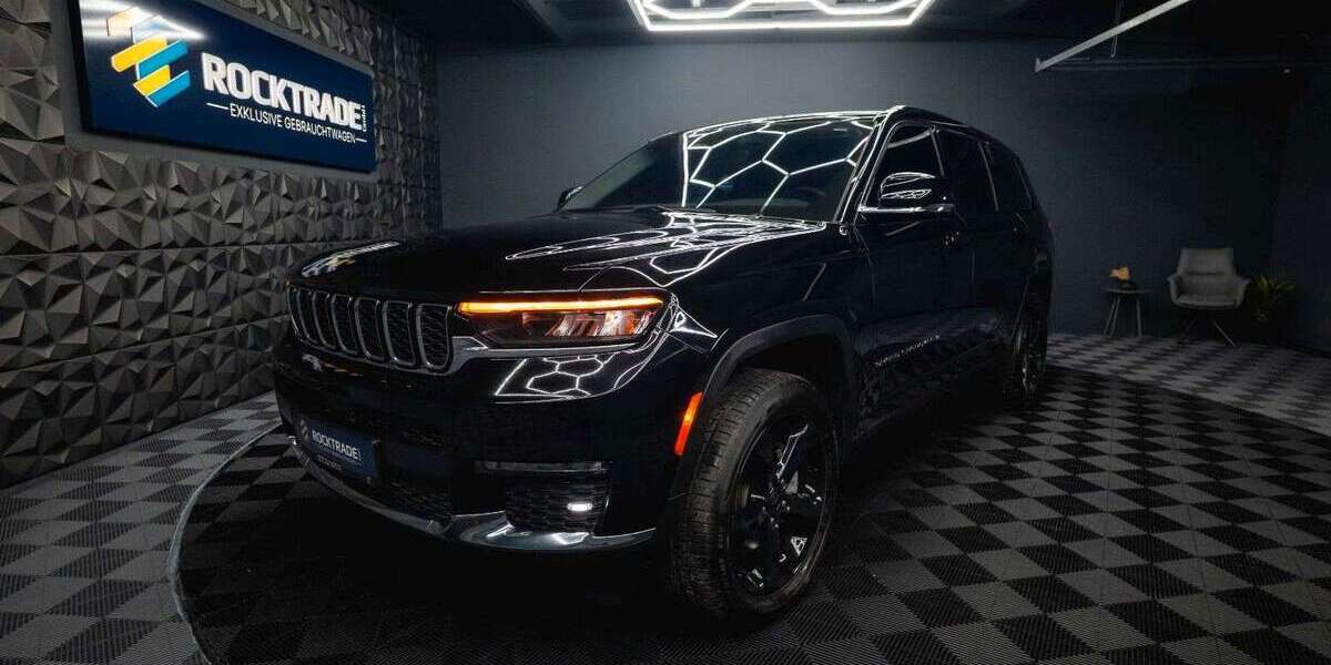 Jeep Grand Cherokee 33.825 km 38.990 € Leipzig 04178