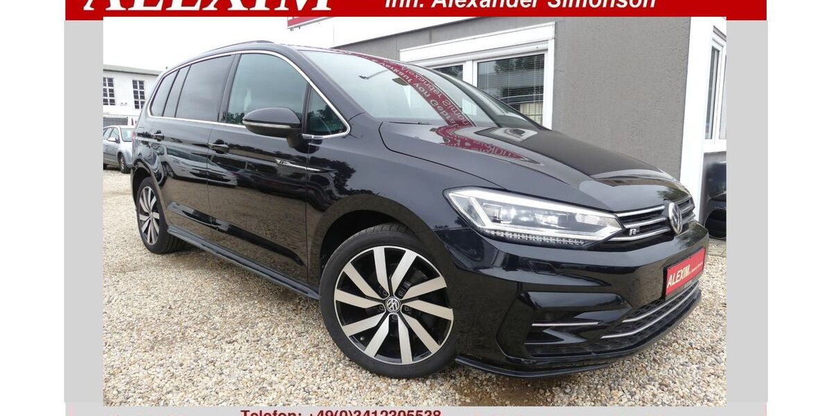 VW Touran 181.116 km 15.199 &euro; Leipzig 04179