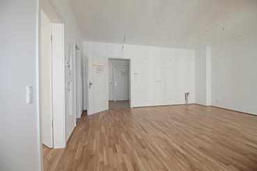 *** NEUBAU am Wildpark * Single Apartment * 2 Zimmer * Fußbodenheizung * 15.01.2026 *** 2 zimmer