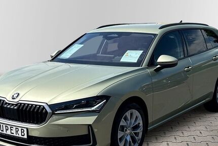 Skoda Superb 10.258 km 41.790 &euro; Leipzig 04328