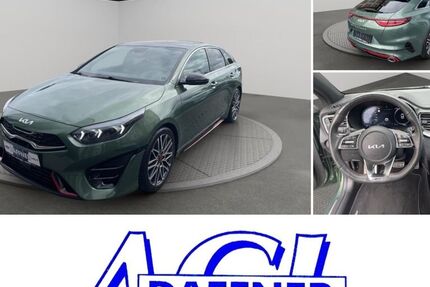 Kia pro ceed / ProCeed 35.250 km 27.480 &euro; Leipzig 04179