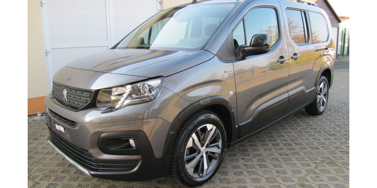 Peugeot Rifter 53.975 km 19.490 &euro; Böhlen 04564