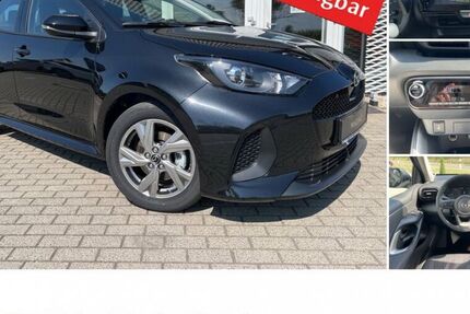 Mazda 2 Hybrid
