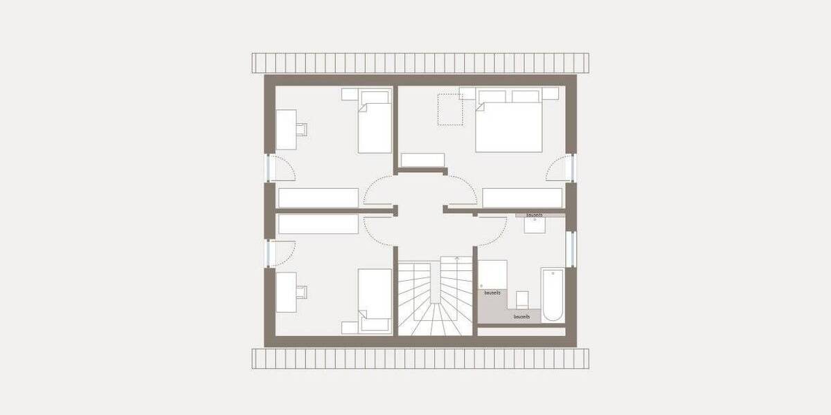 Mehrfamilienhaus, Wohnhaus Naunhof - 4 Zimmer, 124 m&sup2;, 375.000&euro; | Angebot:26409350