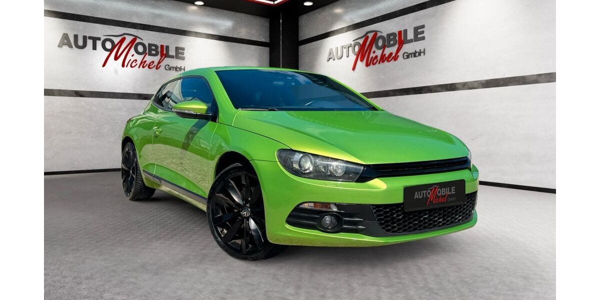 VW Scirocco 192.689 km 5.590 &euro; Leipzig 04159