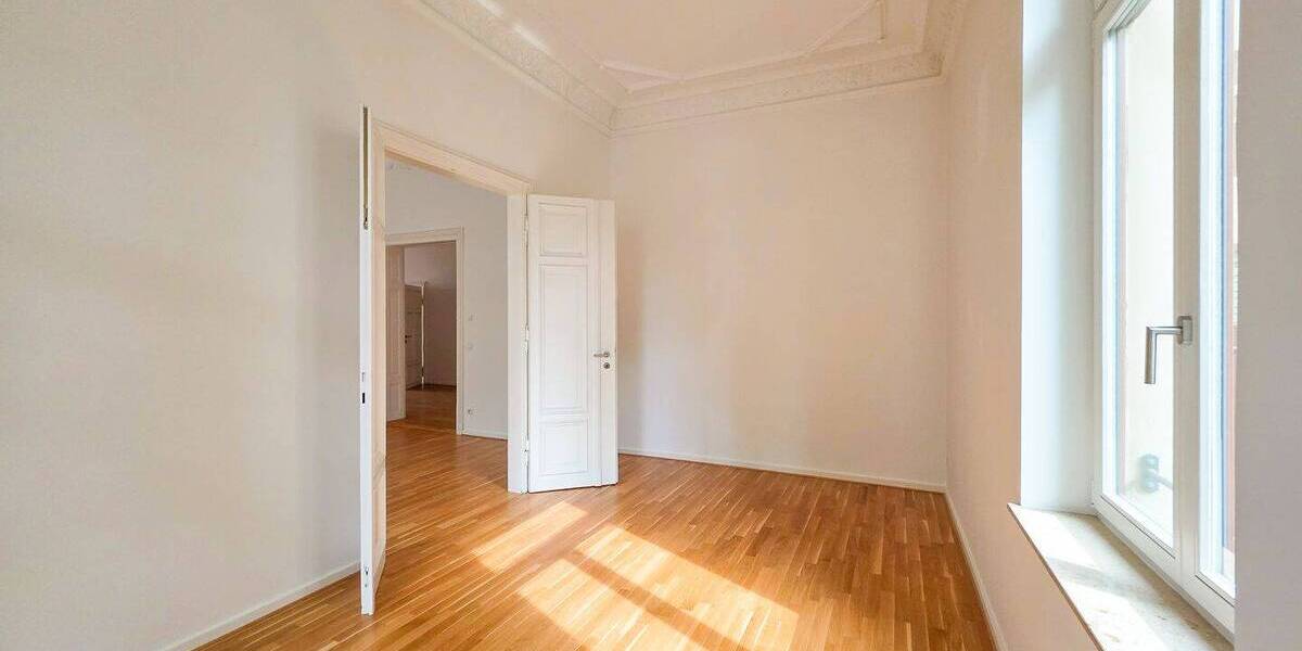 Etagenwohnung Leipzig Zentrum-West - 5 Zimmer, 213 m&sup2;, 849.000&euro; | Angebot:26859056