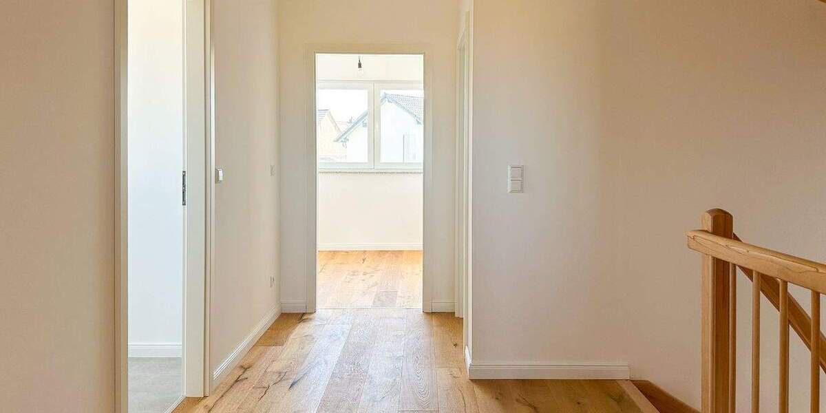 Reihenendhaus Jesewitz Gallen - 4 Zimmer, 135 m&sup2;, 488.500&euro; | Angebot:25815740