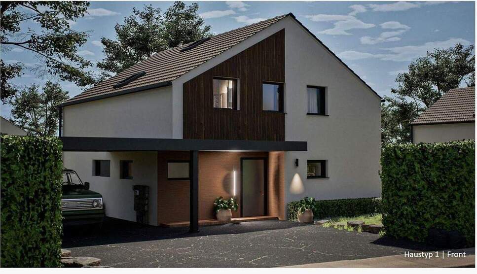 Familienfreundliches Effizienzhaus 40 in Halle-Wörmlitz - modern, nachhaltig und individuell planbar 8 zimmer