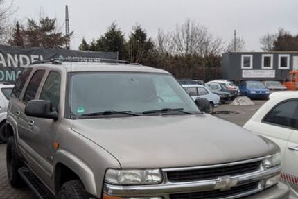 Chevrolet Tahoe 107.904 km 12.000 &euro; Leipzig 04347