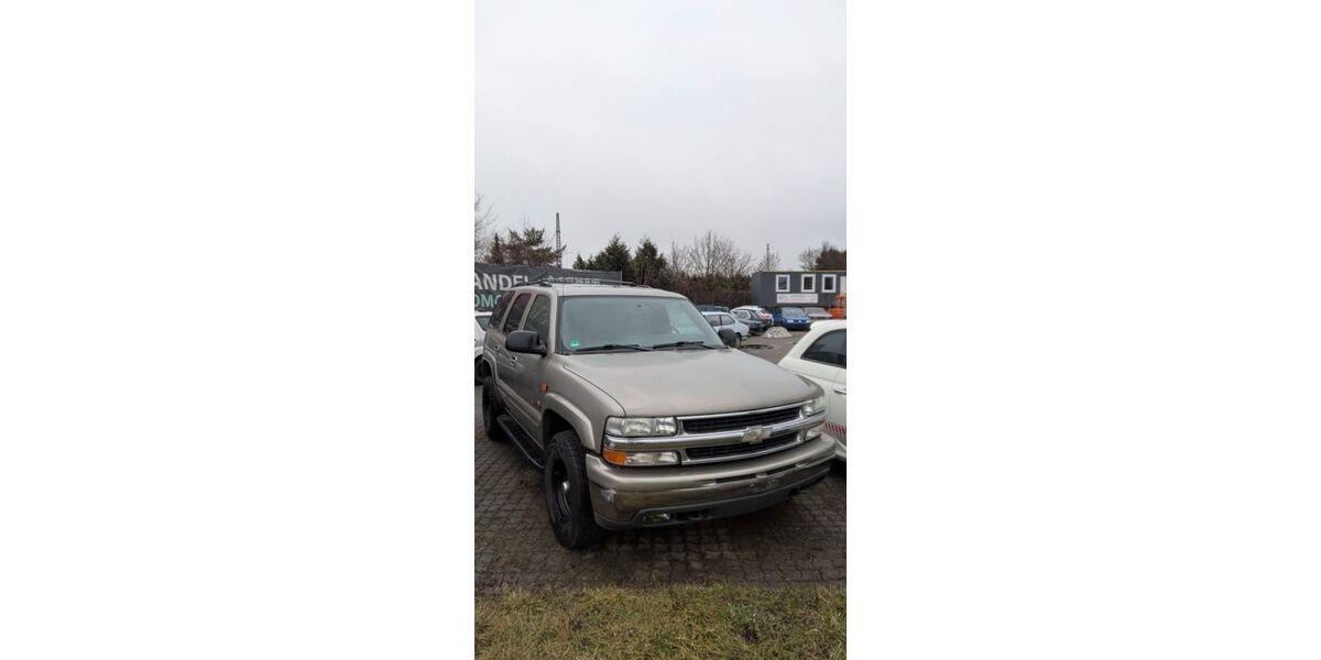 Chevrolet Tahoe 107.904 km 12.000 &euro; Leipzig 04347