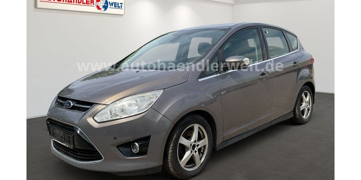 Ford C-Max 182.267 km 3.199 &euro; Brehna 06796
