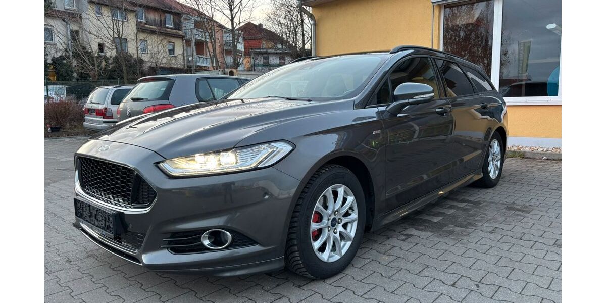 Ford Mondeo 141.690 km 14.590 &euro; Borna 04552