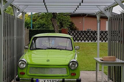 Trabant 601 68.378 km 5.500 &euro; Grimma OT Keiselwitz 04668