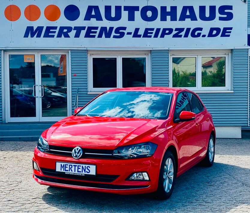 VW Polo 69.100 km 14.890 € Leipzig 04349