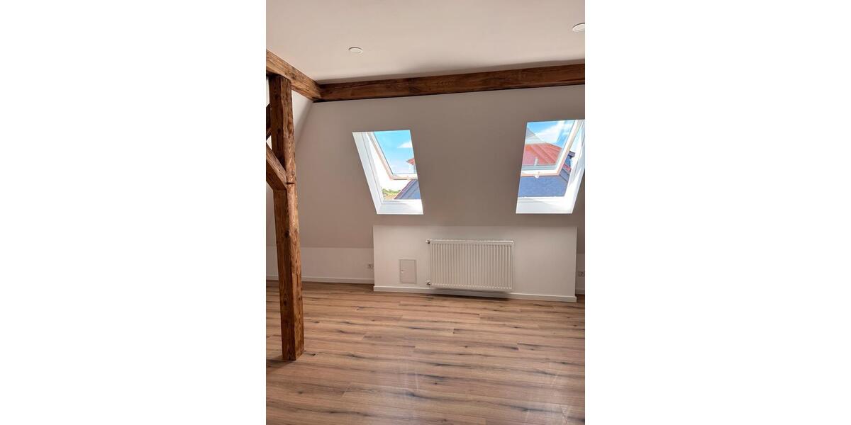 Dachgeschoßwohnung Wurzen - 2 Zimmer, 68 m&sup2;, 548&euro; | Angebot:25300260