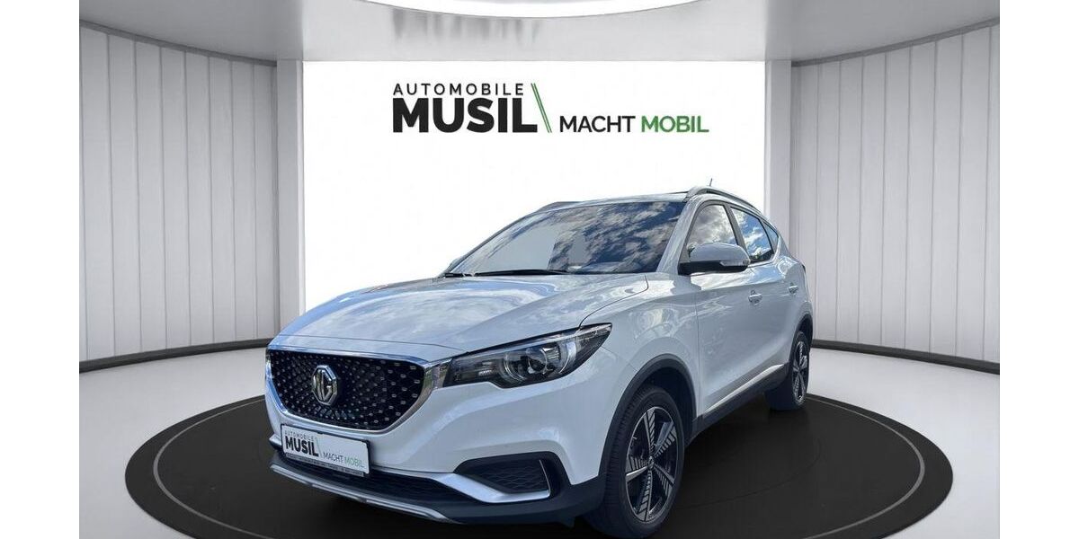 MG ZS 23.800 km 15.980 &euro; Leipzig 04207