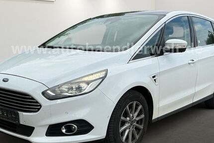 Ford S-Max 174.488 km 8.499 &euro; Brehna 06796