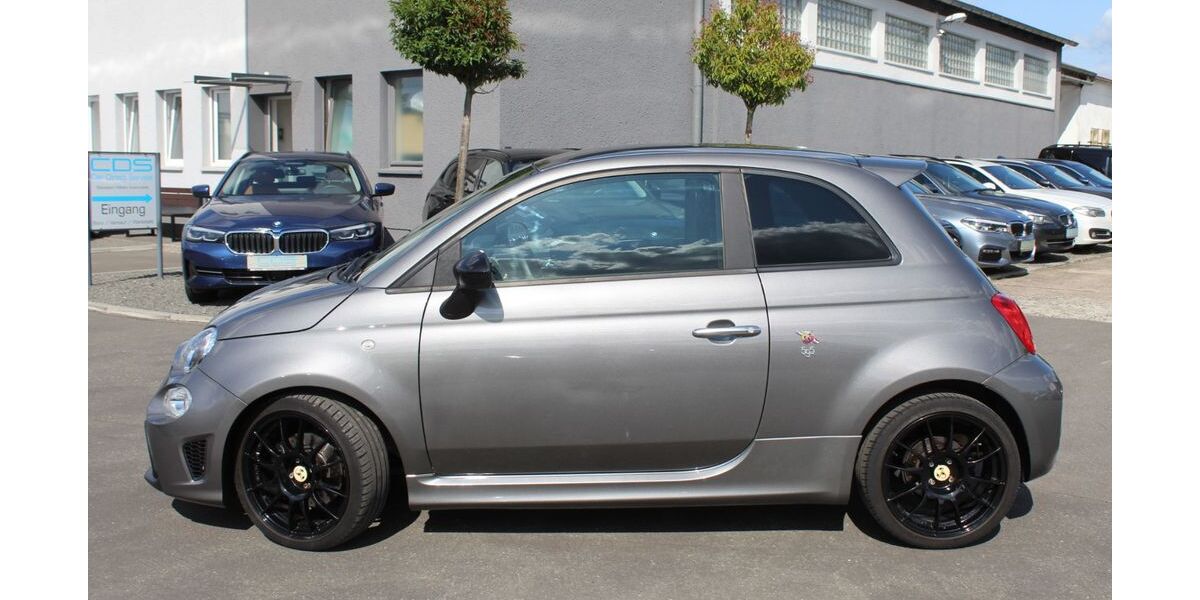 Fiat 500 69.980 km 15.980 &euro; Leipzig 04328