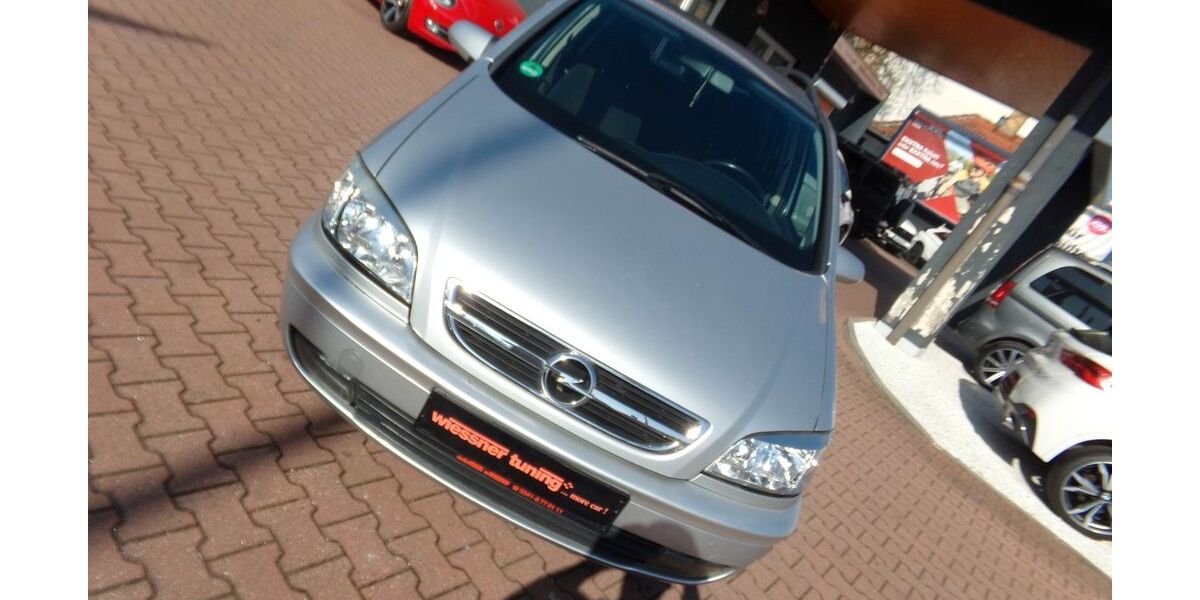 Opel Zafira 191.072 km 3.223 &euro; Leipzig 04289