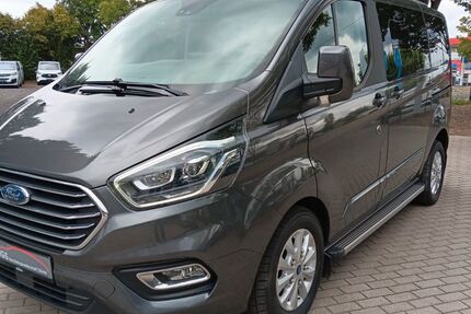 Ford Transit Custom 97.384 km 28.490 &euro; Leipzig 04179