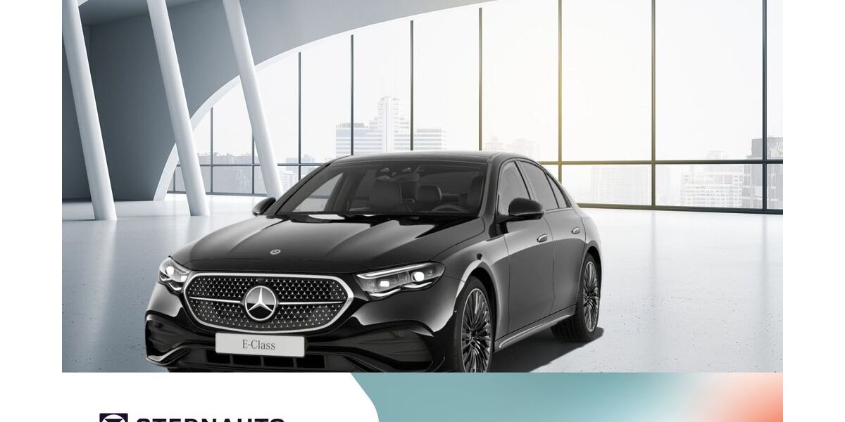 Mercedes-Benz E 200 10.509 km 60.690 &euro; Leipzig 04277