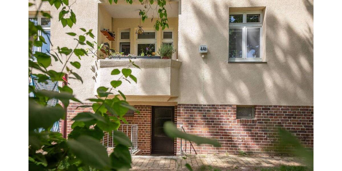 Etagenwohnung Leipzig Dölitz-Dösen - 2 Zimmer, 50 m&sup2;, 117.970&euro; | Angebot:26218644
