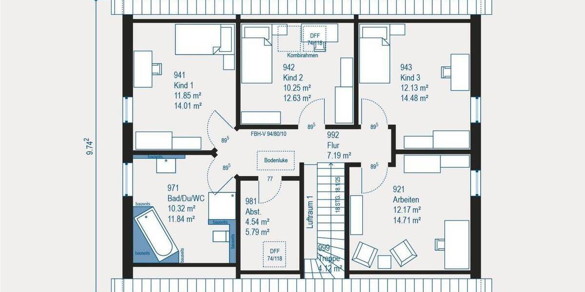 Einfamilienhaus Leipzig-Lindenthal Lindenthal - 6 Zimmer, 181 m&sup2;, 688.000&euro; | Angebot:26886809