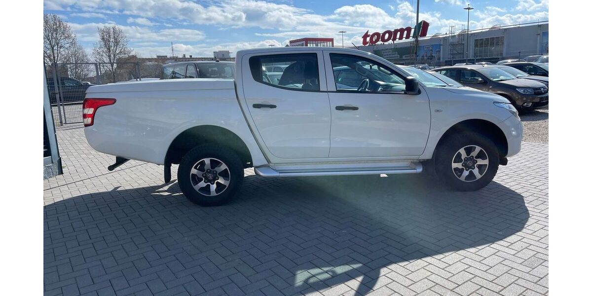 Fiat Fullback 150.000 km 13.999 &euro; Leipzig 04229