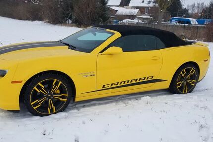 Chevrolet Camaro 79.960 km 20.500 &euro; Hohenmölsen 06679