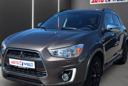 Mitsubishi ASX 95.302 km 12.490 &euro; Sandersdorf Brehna 06796