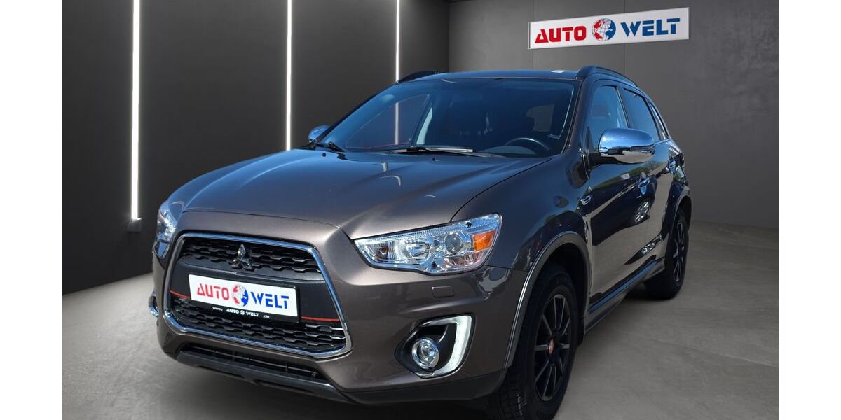Mitsubishi ASX 95.302 km 12.490 &euro; Sandersdorf Brehna 06796
