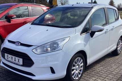 Ford B-Max 97.240 km 8.495 &euro; Delitzsch 04509