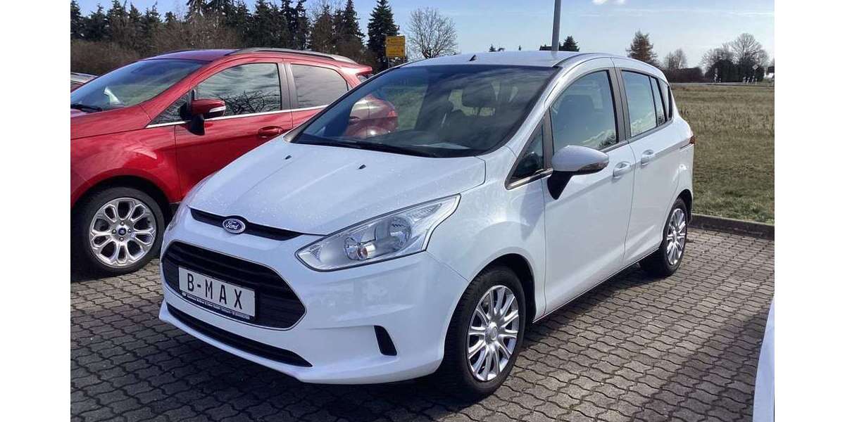 Ford B-Max 97.240 km 8.495 &euro; Delitzsch 04509