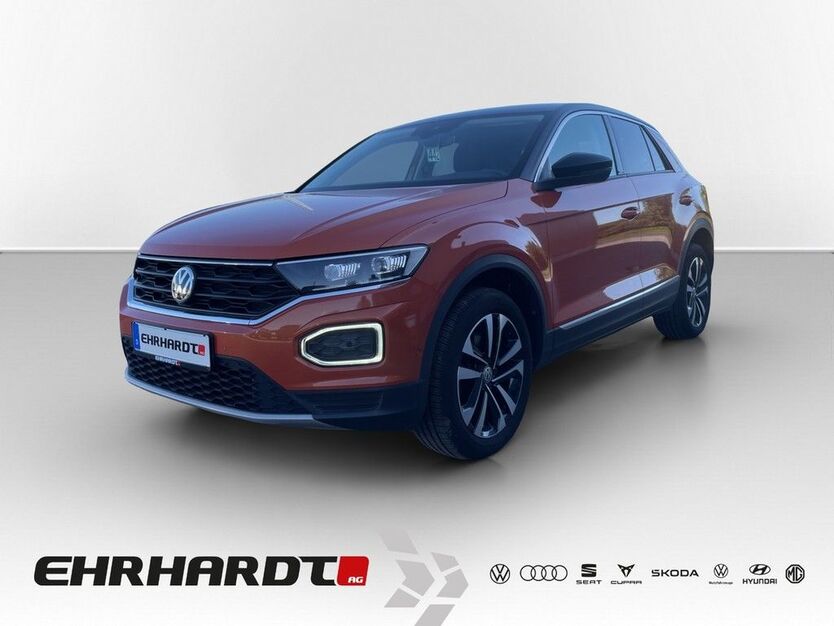 VW T-Roc 57.000 km 23.790 € Halle 06116