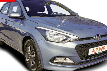 Hyundai i20 62.581 km 12.950 &euro; Brehna 06796
