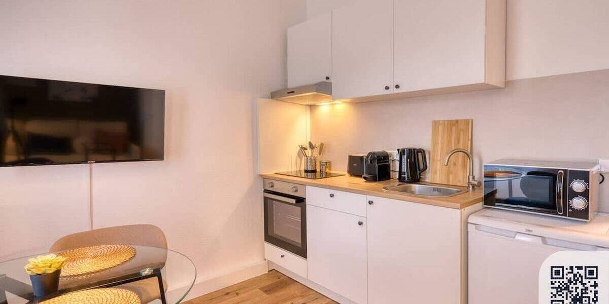 Etagenwohnung Leipzig Schönefeld-Abtnaundorf - 2 Zimmer, 1.757&euro; | Angebot:26634708