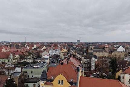 Bezugsfreies denkmalgeschütztes Wohn- und Geschäftshaus in Wurzen zimmer