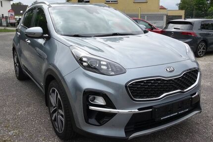Kia Sportage 130.753 km 14.999 &euro; Groitzsch 04539