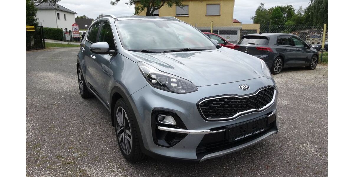 Kia Sportage 130.753 km 14.999 &euro; Groitzsch 04539