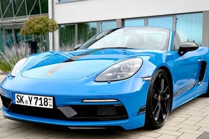 Porsche Boxster 19.033 km 77.900 &euro; KABELSKETAL 06184