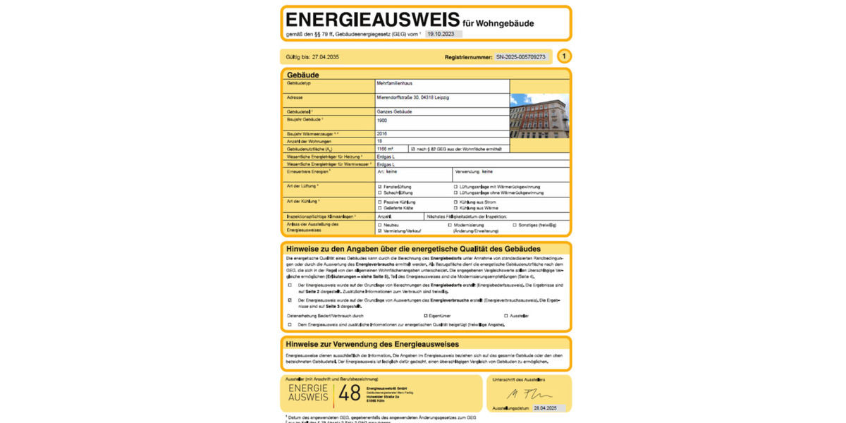 Erdgeschoßwohnung Leipzig Ost - 3 Zimmer, 78 m&sup2;, 187.000&euro; | Angebot:21464708