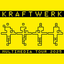 Kraftwerk - Multimedia Tour 2025 11.12.2025 QUARTERBACK Immobilien ARENA