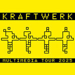 Kraftwerk - Multimedia Tour 2025